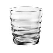 Стакан для воды Riflessi серый 300мл 580522BAC121990