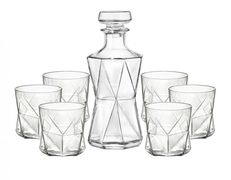 Набор для виски Cassiopea 330/1000мл 234525S01021990