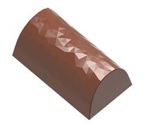 Форма для шоколада Бюш 113x28х11мм 1930 CW