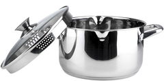 Кастрюля с крышкой Hanover 3,5л RG-2005/1-20