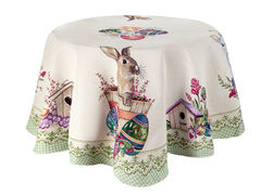 Скатерть Peeps 140см 732-282