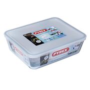 Форма для запекания с крышкой Cook & Freeze 25х19х8см 243P000/7046