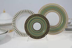 Набор тарелок Astra G413 19/22/27см