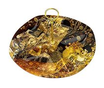 Менажница Густав Климт 34см 198-7028