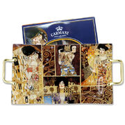 Поднос Густав Климт 48х25см 198-8021