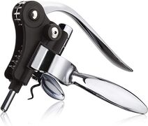 Штопор горизонтальный Lever corkscrew 19x15,4x5,3см 66514606