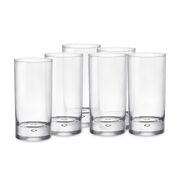 Набір склянок для напоїв Barglass 375мл 122124BAU021990
