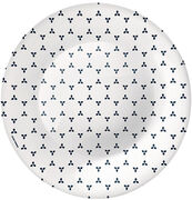 Тарелка салатная Maiolica blue 21см 430134FP2121931 - в интернет-магазине Мир посуды Тарелка салатная Maiolica blue 21см 430134FP2121931 - Мир посуды