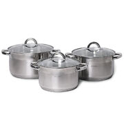 Набор посуды KM-5630S