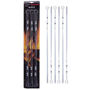 Набор шампуров 60см KM-0713