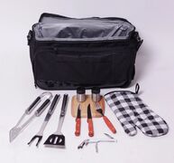 Набор для пикника 42х25х23см KM-0719