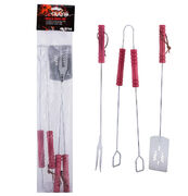 Набор для гриля Скаут KM-0738 - в интернет-магазине Мир посуды Набор для гриля Скаут KM-0738 - Мир посуды