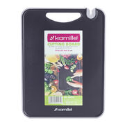 Дошка обробна сіра 22х29,5см KM-10076