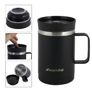 Термокружка 360мл KM-2038