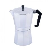 Гейзерная кофеварка на 9 чашек 450мл KM-2502