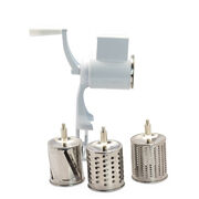 Механічна тертка універсальна 4 в 1 KM-6503