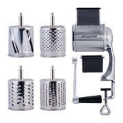 Механічна тертка універсальна 4 в 1 25х10,5х7,8см KM-6512