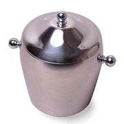 Ведерко для льда с крышкой 2л KM-4356