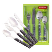 Набор столовых приборов 6/24 KM-5245