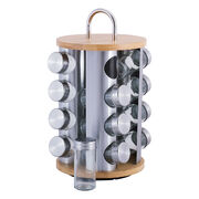 Набор для специй на подставке KM-7044