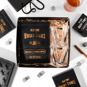 ������������ ���� ��� ����������� ��� � ��������� Bohemia Quadro Whisky Stones 2�� 4002