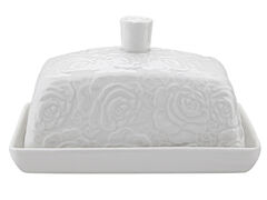 Масленка с крышкой 13,5х9х8см 944-024