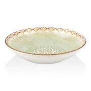 Тарілка глибока Tinta Rome 21см TN-RM-FL-21-CK - в інтернет-магазині Світ посуду Тарілка глибока Tinta Rome 21см TN-RM-FL-21-CK - Світ посуду