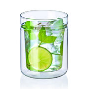 Набор стаканов с двойными стенками Twin 200мл 2342/2