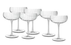 Набор бокалов для шампанского Swing 300мл 13190/01