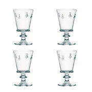 Набор бокалов для вина Abielle Прозрачный 240мл L00611001S4