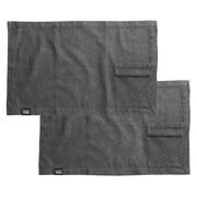 Набор кухонных плейсматов Gem 50х35см 3990033