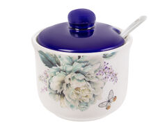 Ємність для сипучих з ложкою Флёр 260мл 858-0093