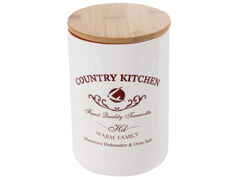 Ємність для сипучих Cuntry kitchen 1л 940-298