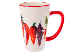 ������ Hot vegetables 750�� 940-286