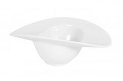 Тарелка глубокая Solo Platos 25х18см B3443 - в интернет-магазине Мир посуды Тарелка глубокая Solo Platos 25х18см B3443 - Мир посуды