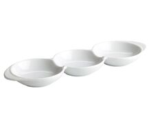 Менажница на 3 сегмента Bandejas 29х9х2,5см В2703