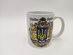 Кружка Герб Украины 350мл