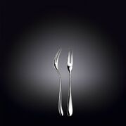 Набор вилок для морепродуктов Stella 12,5см WL-999119 / 2B