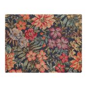 Серветка сервірувальна водонепроникна Квітучий сад blue 35х45см EmelMarATSetMesa-35х45DA