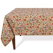Скатерть с тефлоновым покрытием Полевые цветы 160х360см SofiBlaATMantel-160x360DA