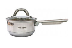 Ковш с крышкой 1,15л VC-3167-14