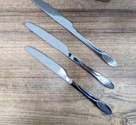 Набор ножей столовых 23см VC-7060-4-3