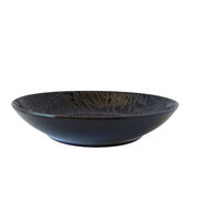 Тарелка глубокая Tropical Black 20см A0640-TB002