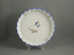 Круглая форма для выпечки Гуси Ø21см 1186