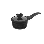 Ковш с крышкой Black Pro New 16см 55872-16