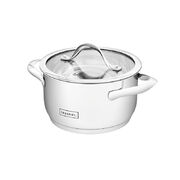 Кастрюля с крышкой 2,3л 55877-18