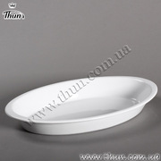 Овальная форма для выпечки Без декора 8132701 39,5см