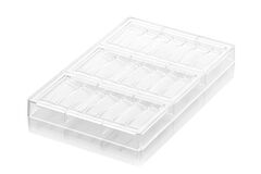 Форма для десерта ONDA Т 15х7х1,1см CH002