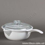 Ковш с крышкой Без декора 8132701 0,9л