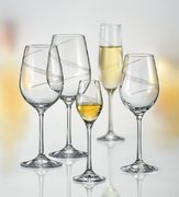 Набор рюмок на ножке Viola C5879 60мл 40729/60/C5879